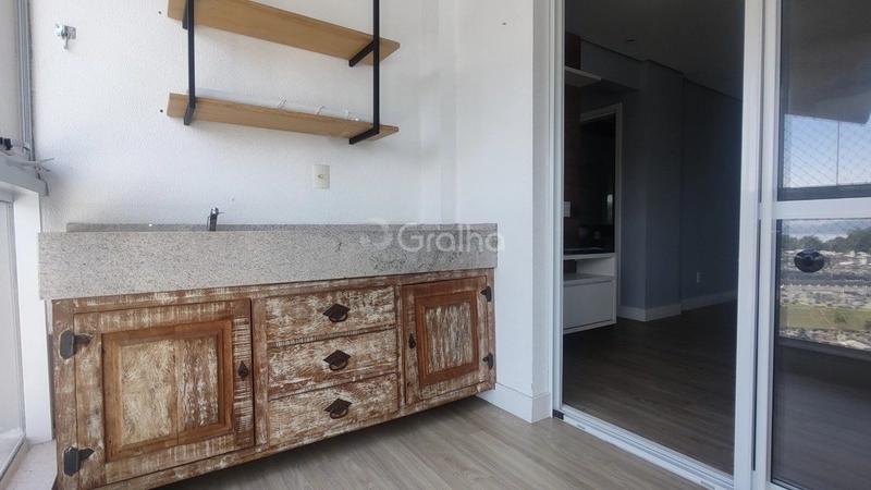 Apartamento 2 quartos Itacorubi: 7ª foto da galeria de imagens do imóvel