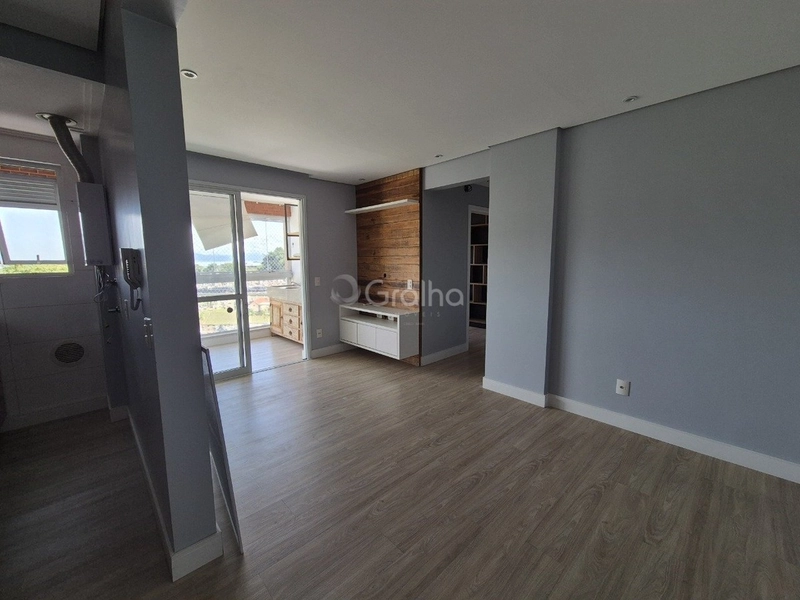 Apartamento 2 quartos Itacorubi: 2ª foto da galeria de imagens do imóvel