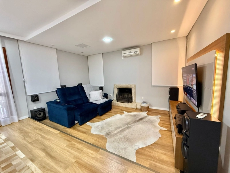 Casa 4 quartos Córrego Grande: 4ª foto da galeria de imagens do imóvel