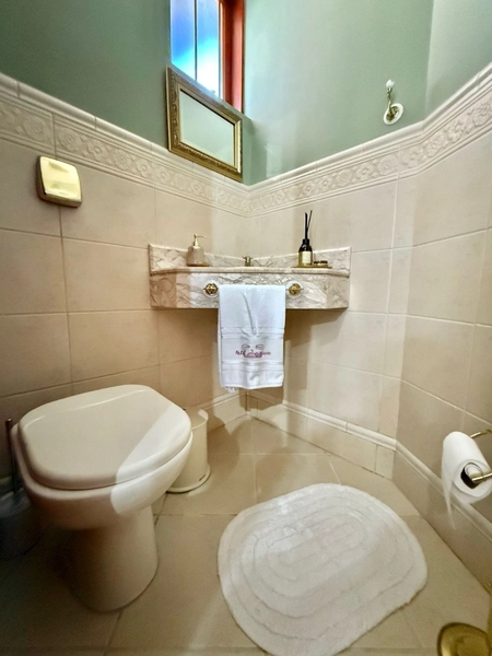 Casa 4 quartos Córrego Grande: 31ª foto da galeria de imagens do imóvel