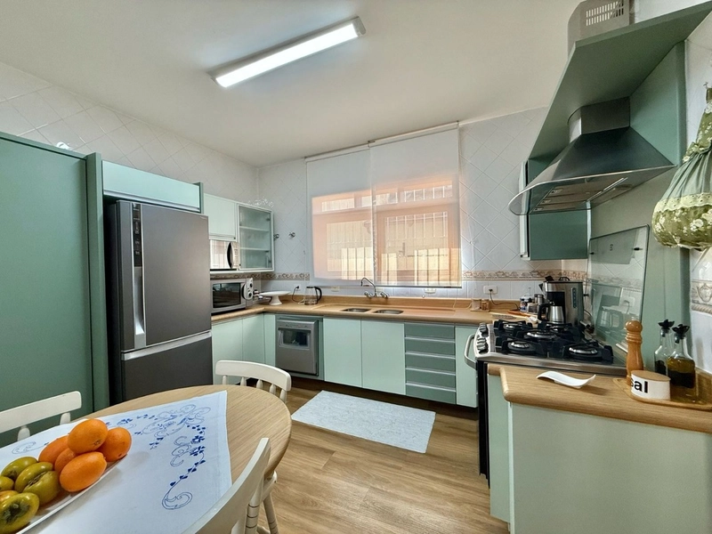 Casa 4 quartos Córrego Grande: 14ª foto da galeria de imagens do imóvel