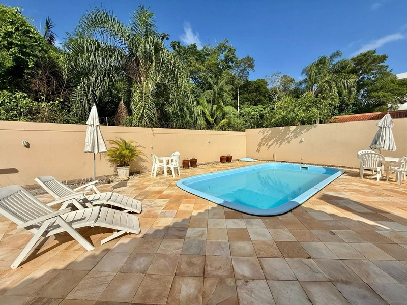 Casa 4 quartos Córrego Grande: 23ª foto da galeria de imagens do imóvel