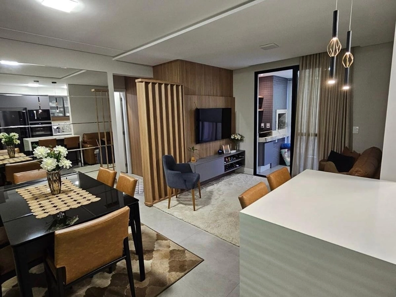 Apartamento 2 quartos Trindade: 1ª foto da galeria de imagens do imóvel