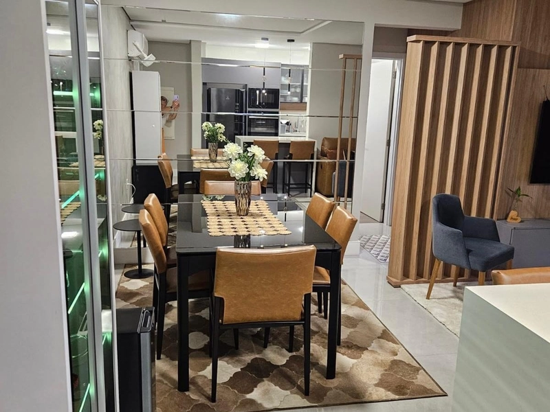 Apartamento 2 quartos Trindade: 10ª foto da galeria de imagens do imóvel