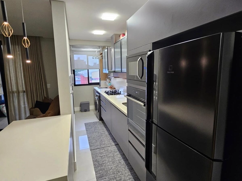 Apartamento 2 quartos Trindade: 8ª foto da galeria de imagens do imóvel