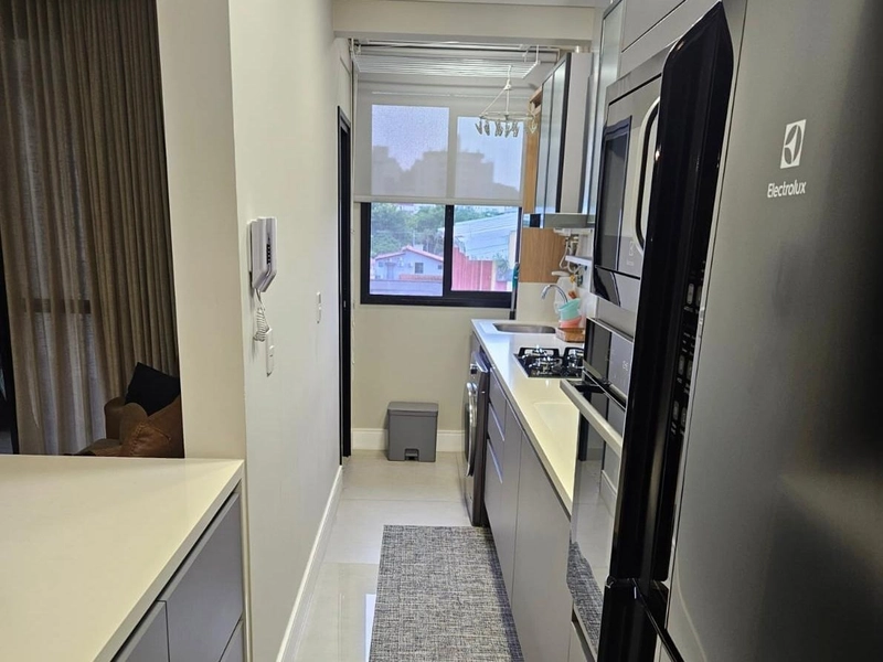 Apartamento 2 quartos Trindade: 4ª foto da galeria de imagens do imóvel