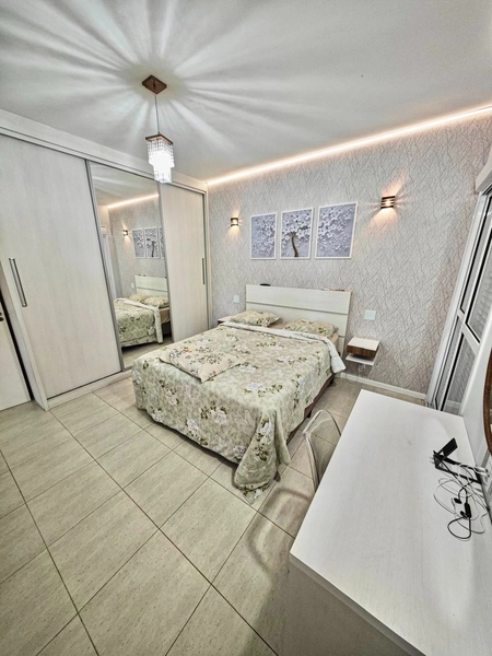 Casa 4 quartos Córrego Grande: 9ª foto da galeria de imagens do imóvel