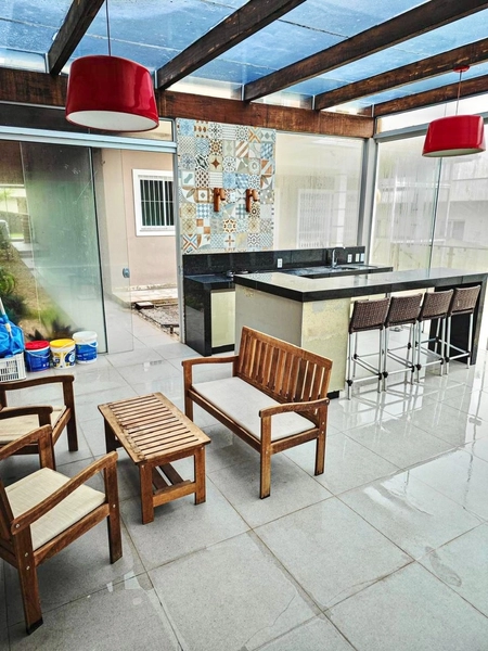 Casa 4 quartos Córrego Grande: 28ª foto da galeria de imagens do imóvel