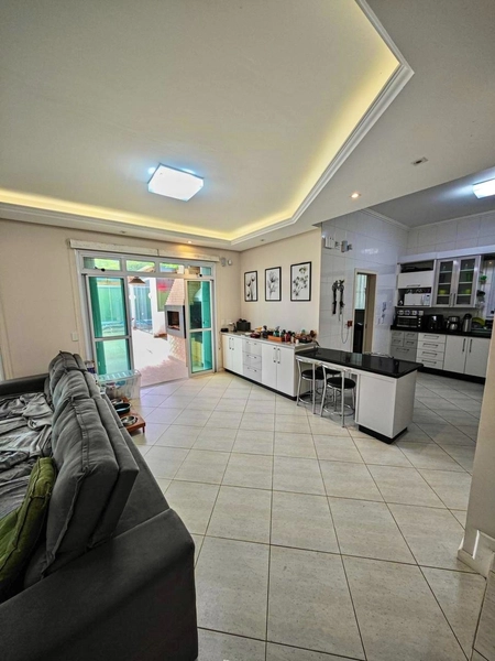 Casa 4 quartos Córrego Grande: 15ª foto da galeria de imagens do imóvel