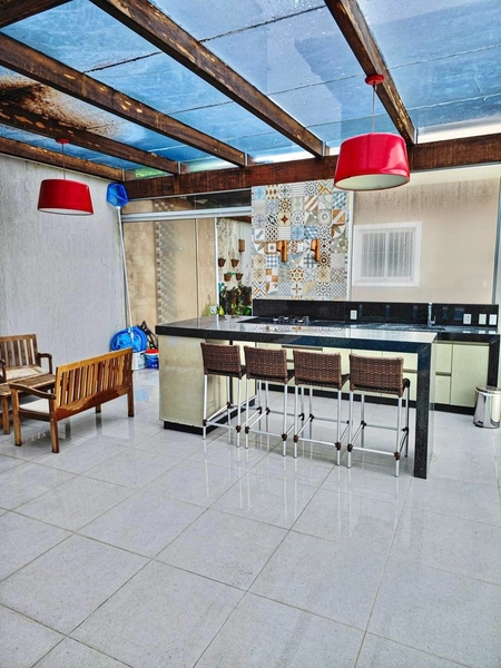 Casa 4 quartos Córrego Grande: 29ª foto da galeria de imagens do imóvel