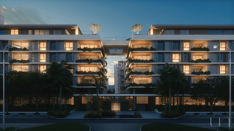 Apartamento 2 quartos Jurerê Internacional: 1ª foto da galeria de imagens do imóvel