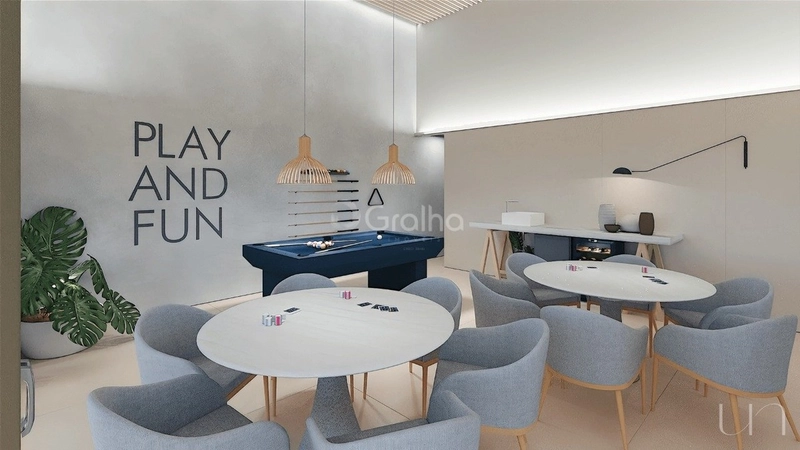 Apartamento 2 quartos Jurerê Internacional: 6ª foto da galeria de imagens do imóvel