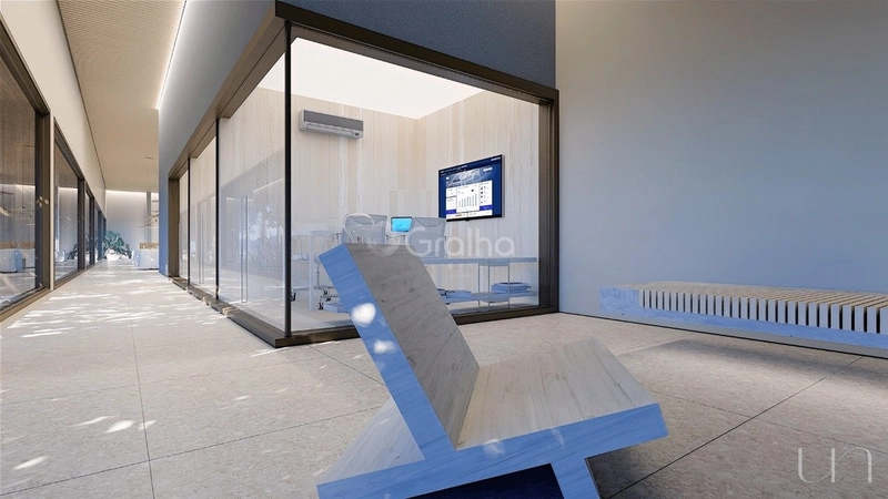 Apartamento 2 quartos Jurerê Internacional: 2ª foto da galeria de imagens do imóvel