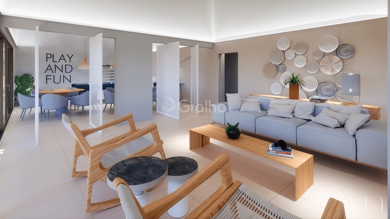 Apartamento 2 quartos Jurerê Internacional: 7ª foto da galeria de imagens do imóvel