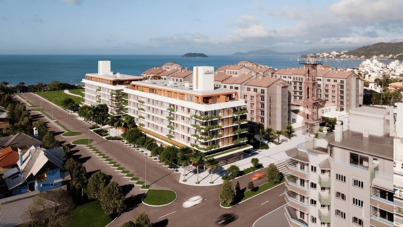 Apartamento 2 quartos Jurerê Internacional: 28ª foto da galeria de imagens do imóvel