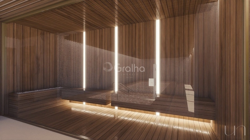 Apartamento 2 quartos Jurerê Internacional: 11ª foto da galeria de imagens do imóvel