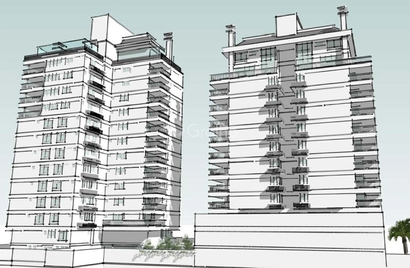 Apartamento 3 quartos Centro: 6ª foto da galeria de imagens do imóvel