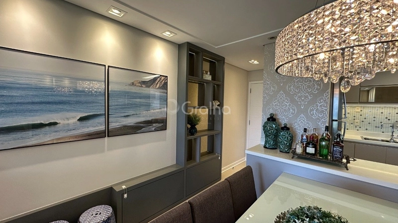 Apartamento 3 quartos Itacorubi: 8ª foto da galeria de imagens do imóvel
