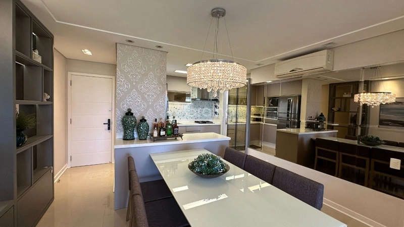 Apartamento 3 quartos Itacorubi: 12ª foto da galeria de imagens do imóvel