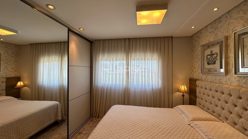 Apartamento 3 quartos Itacorubi: 3ª foto da galeria de imagens do imóvel