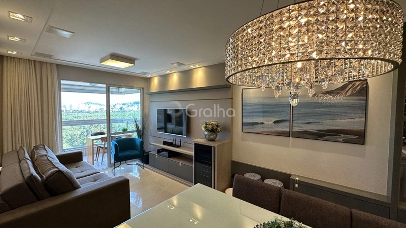 Apartamento 3 quartos Itacorubi: 19ª foto da galeria de imagens do imóvel