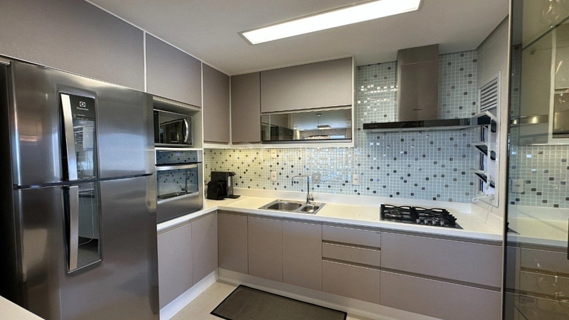 Apartamento 3 quartos Itacorubi: 20ª foto da galeria de imagens do imóvel