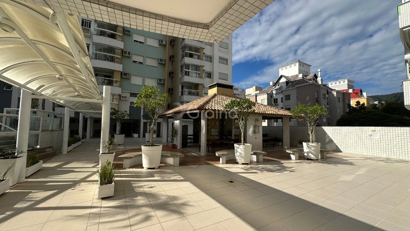 Apartamento 3 quartos Itacorubi: 6ª foto da galeria de imagens do imóvel