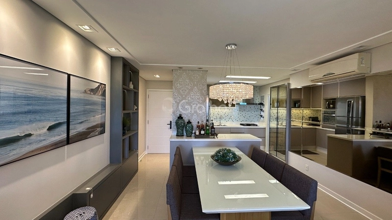 Apartamento 3 quartos Itacorubi: 13ª foto da galeria de imagens do imóvel