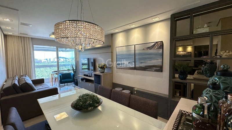 Apartamento 3 quartos Itacorubi: 2ª foto da galeria de imagens do imóvel