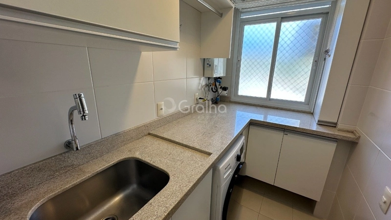 Apartamento 3 quartos Itacorubi: 9ª foto da galeria de imagens do imóvel