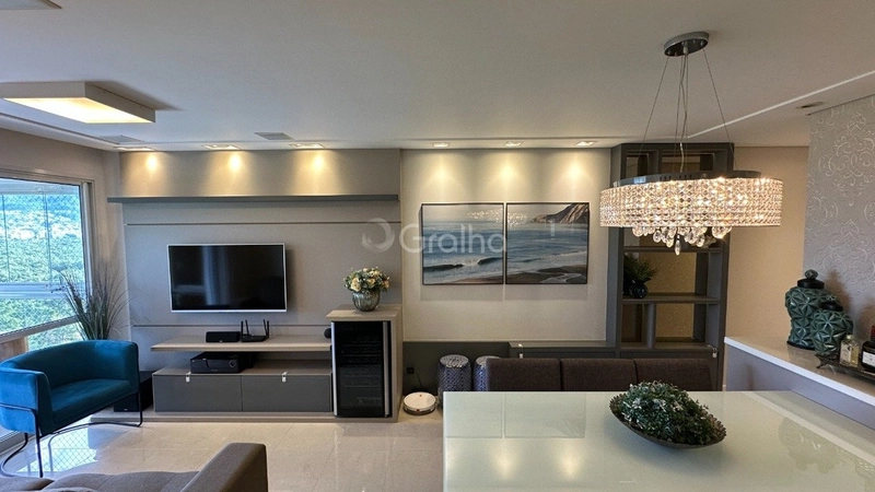 Apartamento 3 quartos Itacorubi: 16ª foto da galeria de imagens do imóvel
