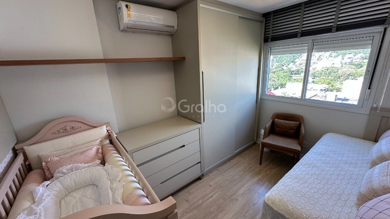 Apartamento 3 quartos Itacorubi: 14ª foto da galeria de imagens do imóvel