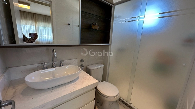 Apartamento 3 quartos Itacorubi: 22ª foto da galeria de imagens do imóvel