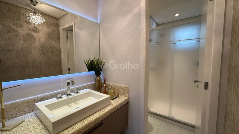 Apartamento 3 quartos Itacorubi: 17ª foto da galeria de imagens do imóvel