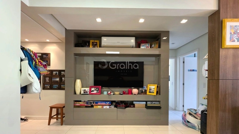 Apartamento 2 quartos Itacorubi: 18ª foto da galeria de imagens do imóvel