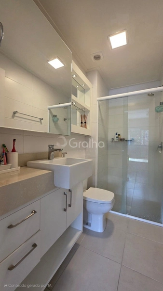 Apartamento 2 quartos Itacorubi: 6ª foto da galeria de imagens do imóvel
