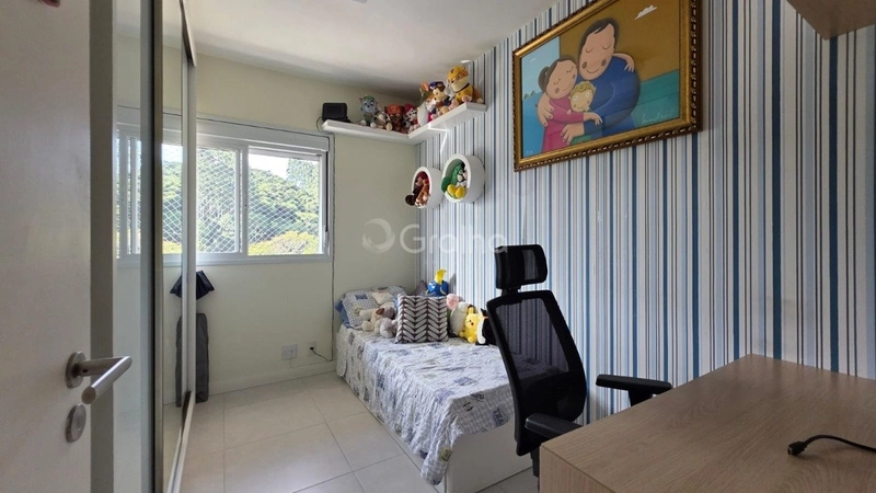 Apartamento 2 quartos Itacorubi: 8ª foto da galeria de imagens do imóvel