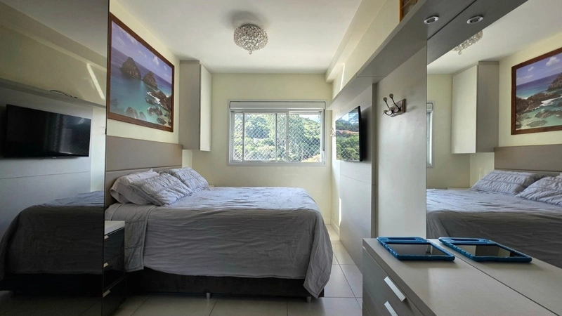 Apartamento 2 quartos Itacorubi: 16ª foto da galeria de imagens do imóvel