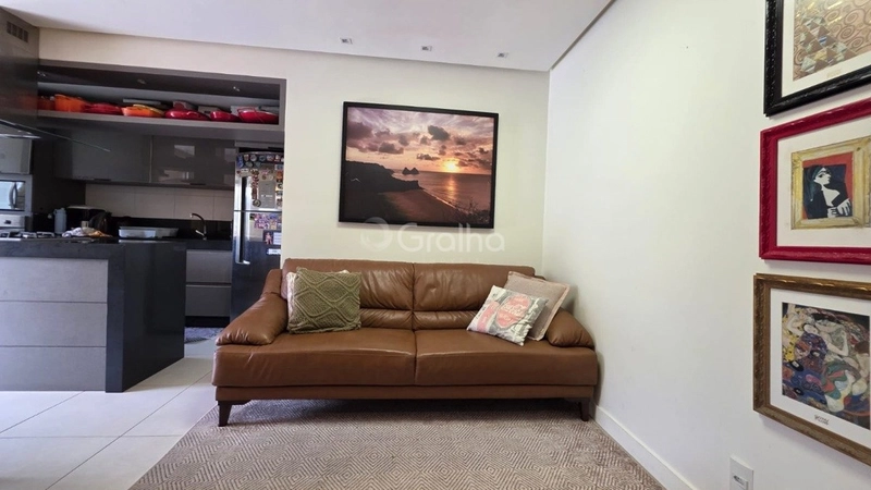 Apartamento 2 quartos Itacorubi: 10ª foto da galeria de imagens do imóvel