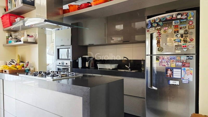 Apartamento 2 quartos Itacorubi: 3ª foto da galeria de imagens do imóvel