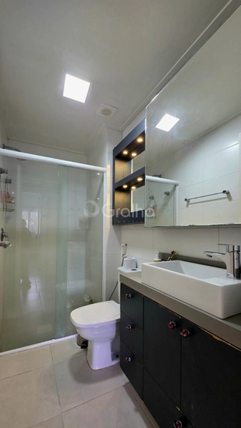 Apartamento 2 quartos Itacorubi: 17ª foto da galeria de imagens do imóvel