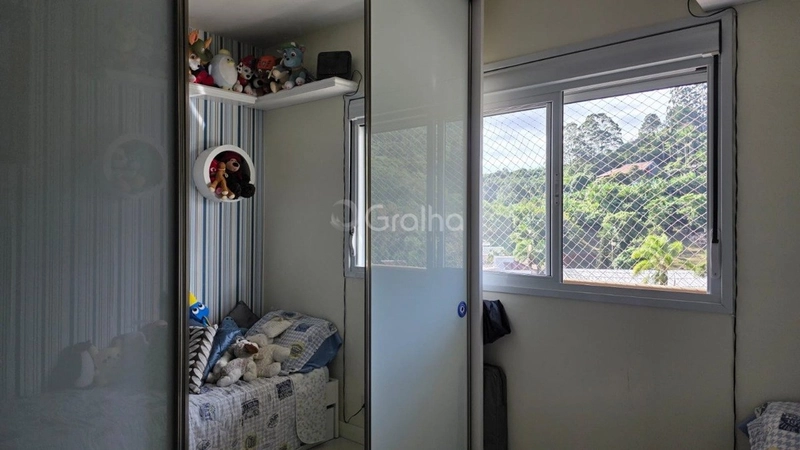 Apartamento 2 quartos Itacorubi: 9ª foto da galeria de imagens do imóvel