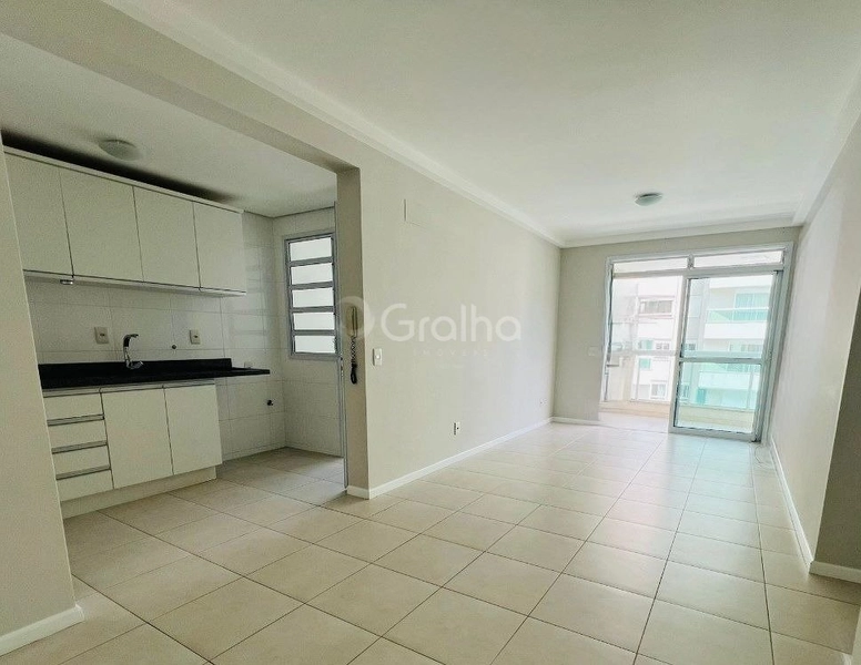 Apartamento 2 quartos Itacorubi: 1ª foto da galeria de imagens do imóvel
