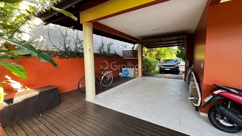 Casa 3 quartos Jurere Internacional: 3ª foto da galeria de imagens do imóvel