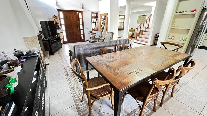 Casa 3 quartos Jurere Internacional: 7ª foto da galeria de imagens do imóvel