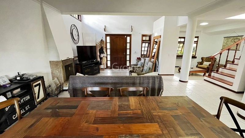 Casa 3 quartos Jurere Internacional: 9ª foto da galeria de imagens do imóvel