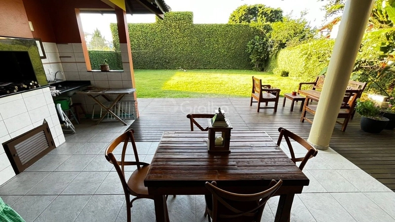 Casa 3 quartos Jurere Internacional: 28ª foto da galeria de imagens do imóvel