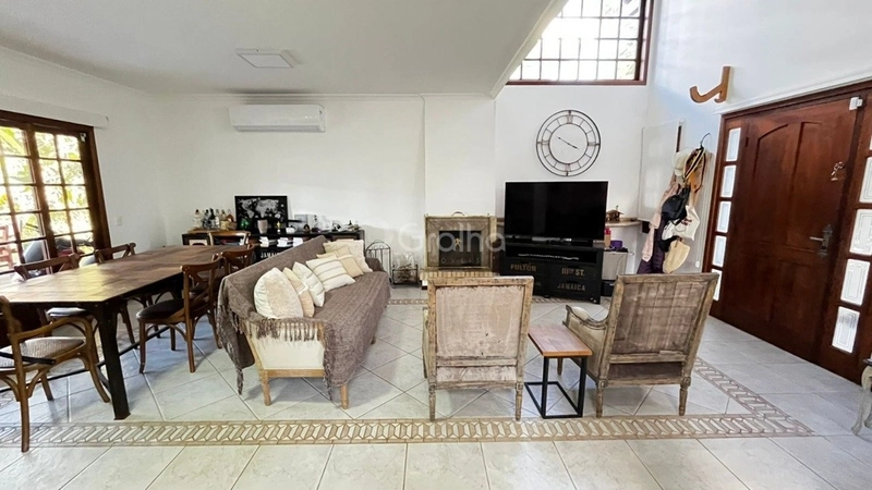 Casa 3 quartos Jurere Internacional: 4ª foto da galeria de imagens do imóvel