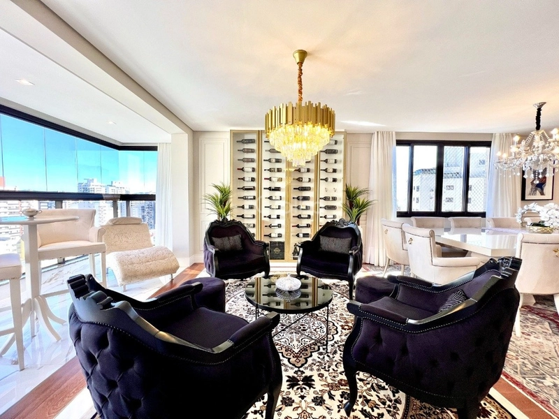 Apartamento com 4 quartos e 3 vagas - Beiramar Shopping: 5ª foto da galeria de imagens do imóvel