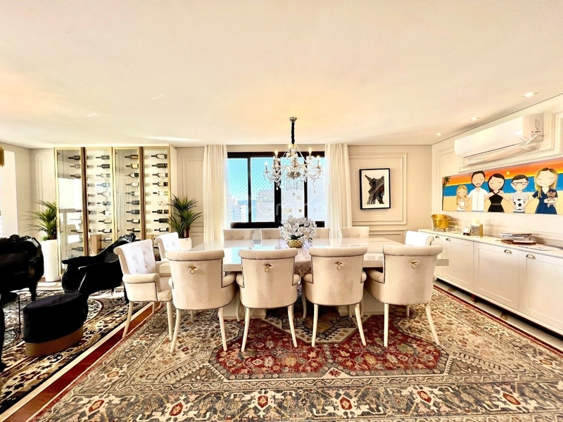 Apartamento com 4 quartos e 3 vagas - Beiramar Shopping: 1ª foto da galeria de imagens do imóvel